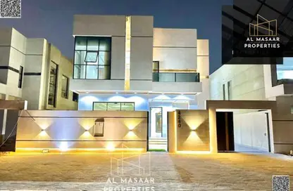 Villa - 4 Bedrooms - 6 Bathrooms for sale in Al Helio 2 - Al Helio - Ajman