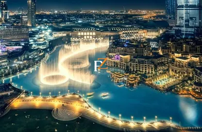 Apartment - 3 Bedrooms - 3 Bathrooms for sale in The Address Residence Fountain Views 3 - The Address Residence Fountain Views - Downtown Dubai - Dubai