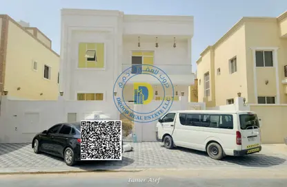 Villa - 3 Bedrooms - 5 Bathrooms for sale in Al Yasmeen 1 - Al Yasmeen - Ajman