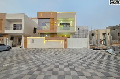 Villa - 6 Bedrooms - 7+ Bathrooms for sale in Al Zaheya Gardens - Al Zahya - Ajman