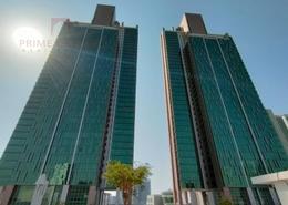 Apartment - 2 bedrooms - 5 bathrooms for rent in Al Durrah Tower - Marina Square - Al Reem Island - Abu Dhabi
