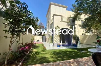 Villa - 2 Bedrooms - 3 Bathrooms for rent in Springs 3 - The Springs - Dubai