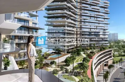 Apartment - 1 Bedroom - 2 Bathrooms for sale in Seamont Autograph Collection Residences - Shams Abu Dhabi - Al Reem Island - Abu Dhabi
