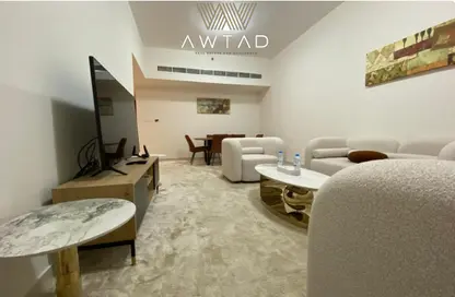 Apartment - 2 Bedrooms - 3 Bathrooms for rent in Ghala Garden - Arjan - Dubai Apartment - 2 Bedrooms - 3 Bathrooms for rent in Ghala Garden - Arjan - Dubai