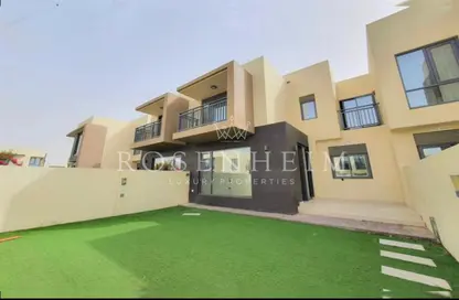 Villa - 3 Bedrooms - 4 Bathrooms for rent in Maple 2 - Maple at Dubai Hills Estate - Dubai Hills Estate - Dubai