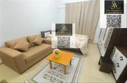 شقة - 1 حمام للايجار في الجرف 2 - الجرف - عجمان وسط المدينة - عجمان