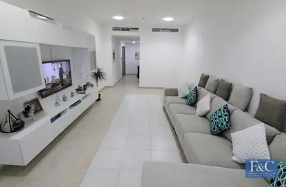 Apartment - 2 Bedrooms - 3 Bathrooms for rent in Elite Residence - Dubai Marina - Dubai