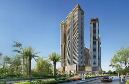 Apartment - Studio - 1 Bathroom for sale in Azizi Milan Heights - City of Arabia - Dubai