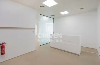 Office Space - Studio for rent in Ubora Tower 1 - Ubora Towers - Business Bay - Dubai
