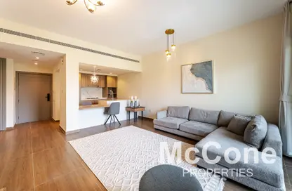 Apartment - 1 Bedroom - 1 Bathroom for sale in Al Dhafra 1 - Al Dhafra - Greens - Dubai