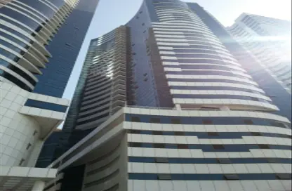 Apartment - 2 Bedrooms - 2 Bathrooms for rent in Tiger 2 Building - Al Taawun Street - Al Taawun - Sharjah