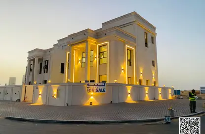 Villa - 6 Bedrooms - 7 Bathrooms for sale in Al Helio 2 - Al Helio - Ajman