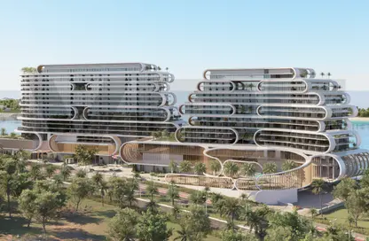 شقة - غرفة نوم - 1 حمام للبيع في مساكن جي دبليو ماريوت - جزيرة المرجان - رأس الخيمة