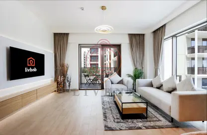 Apartment - 2 Bedrooms - 2 Bathrooms for rent in Breeze - Creek Beach - Dubai Creek Harbour (The Lagoons) - Dubai