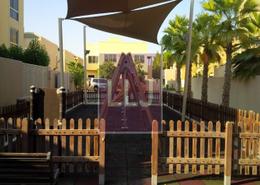 Townhouse - 3 bedrooms - 4 bathrooms for sale in Samra Community - Al Raha Gardens - Abu Dhabi