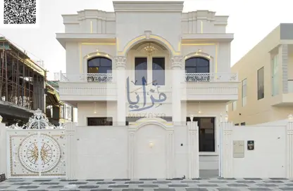 Villa - 5 Bedrooms - 7 Bathrooms for sale in Al Yasmeen 1 - Al Yasmeen - Ajman Villa - 5 Bedrooms - 7 Bathrooms for sale in Al Yasmeen 1 - Al Yasmeen - Ajman