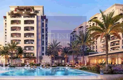 Apartment - 2 Bedrooms - 3 Bathrooms for sale in Views F - Yas Golf Collection - Yas Island - Abu Dhabi