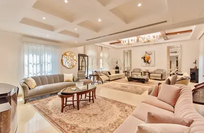 Villa - 6 Bedrooms - 7 Bathrooms for sale in Hacienda - The Villa - Dubai
