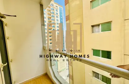 Apartment - 2 Bedrooms - 3 Bathrooms for rent in New Al Taawun Road - Al Taawun - Sharjah