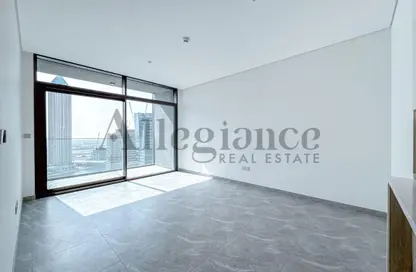 شقة - غرفة نوم - 1 حمام للبيع في بنسويلا ون - بنينسولا - الخليج التجاري - دبي