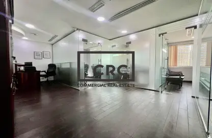 Office Space - Studio - 1 Bathroom for sale in HDS Tower - JLT Cluster F - Jumeirah Lake Towers - Dubai