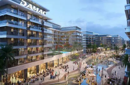 Townhouse - 5 Bedrooms - 5 Bathrooms for sale in Damac Riverside - Sage - Dubai Investment Park 2 (DIP 2) - Dubai Investment Park (DIP) - Dubai