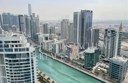 Apartment - 1 Bedroom - 2 Bathrooms for sale in Jumeirah Gate Tower 1 - The Address Jumeirah Resort and Spa - Jumeirah Beach Residence - Dubai