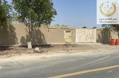 فيلا - 3 غرف نوم - 3 حمامات للبيع في المنامة - عجمان