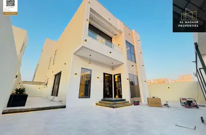 Villa - 3 Bedrooms - 5 Bathrooms for sale in Al Zaheya Gardens - Al Zahya - Ajman