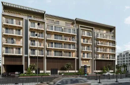 Apartment - 1 Bedroom - 2 Bathrooms for sale in Glorious Central Residences - Al Warsan 4 - Al Warsan - Dubai