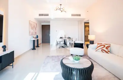 شقة - 2 غرف نوم - 3 حمامات للبيع في فلوريس ريزيدنسز - الفرجان - دبي شقة - 2 غرف نوم - 3 حمامات للبيع في فلوريس ريزيدنسز - الفرجان - دبي