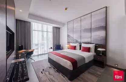 Apartment - Studio - 1 Bathroom for sale in The One Hotel - Business Bay - Dubai
