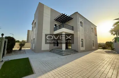 Villa - 6 Bedrooms - 7 Bathrooms for rent in Living Legends - Dubai