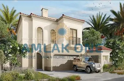 Villa - 3 Bedrooms - 4 Bathrooms for sale in Toledo - Zayed City (Khalifa City C) - Khalifa City - Abu Dhabi
