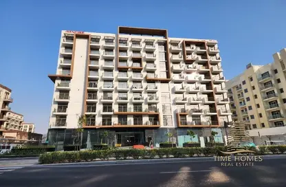 Apartment - Studio - 1 Bathroom for rent in Elz by Danube - Arjan - Dubai