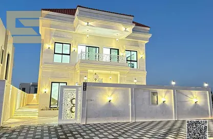 Villa - 4 Bedrooms - 6 Bathrooms for rent in Al Zaheya Gardens - Al Zahya - Ajman
