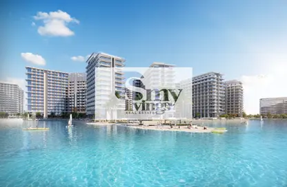 Apartment - Studio - 1 Bathroom for sale in Azizi Venice 7 - Azizi Venice - Dubai South (Dubai World Central) - Dubai