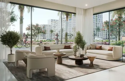 Apartment - 1 Bedroom - 1 Bathroom for sale in Kaya - Town Square - Dubai
