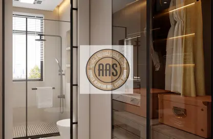 Apartment - 3 Bedrooms - 4 Bathrooms for sale in Forest City Tower - Majan - Dubai Land - Dubai