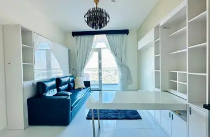 Apartment - Studio - 1 Bathroom for sale in Miraclz Tower by Danube - Arjan - Dubai