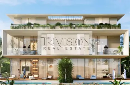 Villa - 6 Bedrooms - 7+ Bathrooms for sale in AlThuraya Island - Ajmal Makan City - Sharjah Waterfront City - Sharjah
