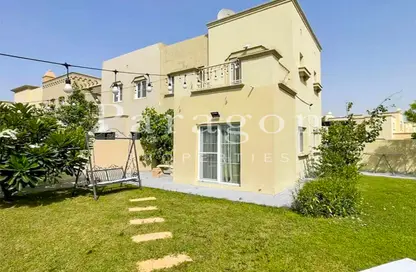 فيلا - 2 غرف نوم - 3 حمامات للايجار في الينابيع 11 - الينابيع - دبي