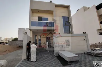 فيلا - 6 غرف نوم - 8 حمامات للبيع في الزاهية جاردنز - الزاهية - عجمان