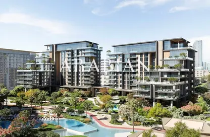 Apartment - 2 Bedrooms - 3 Bathrooms for sale in City Walk Crestlane 3 - City Walk Crestlane - City Walk - Dubai