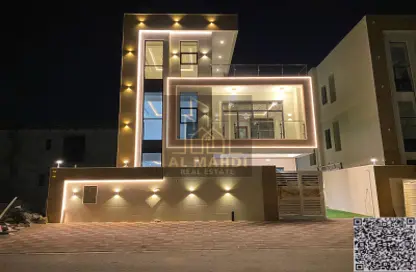 Villa - 6 Bedrooms for sale in Al Yasmeen 1 - Al Yasmeen - Ajman