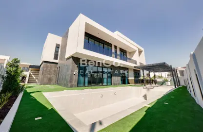 فيلا - 5 غرف نوم - 7 حمامات للايجار في إميرالد هيلز - دبي هيلز استيت - دبي فيلا - 5 غرف نوم - 7 حمامات للايجار في إميرالد هيلز - دبي هيلز استيت - دبي