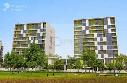 Apartment - 1 Bedroom - 2 Bathrooms for rent in The Pulse Residence Park - The Pulse - Dubai South (Dubai World Central) - Dubai