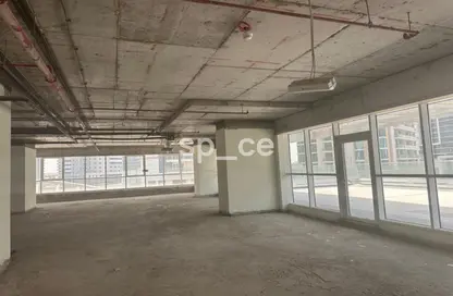 Office Space - Studio - 1 Bathroom for rent in Muroor Area - Abu Dhabi