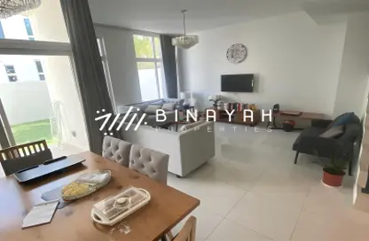 تاون هاوس - 3 غرف نوم - 5 حمامات للايجار في كاسابلانكا بوتيك فيلاز - باسيفيكا - داماك هيلز 2 - دبي