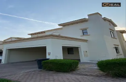 Outdoor House image for: Villa - 4 Bedrooms - 5 Bathrooms for rent in Mira 5 - Mira - Reem - Dubai, Image 1